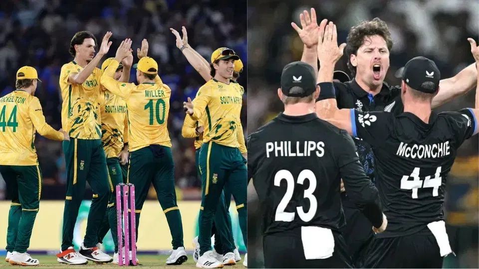 T20 विश्व कप 2026: SA vs NZ के बीच सेमीफ़ाइनल मैच कहाँ देखें? लाइव स्ट्रीमिंग और समय की जानकारी